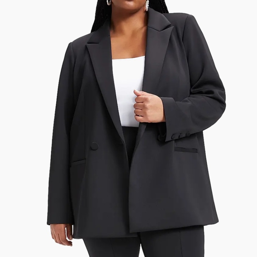 IV House Scuba Blazer, size medium